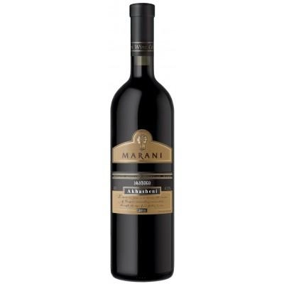 Вино Telavi Wine Cellar Akhasheni Marani Марани Ахашени 2019 750 мл