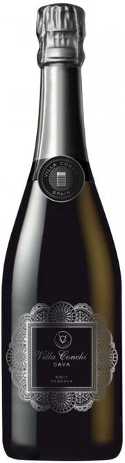 Игристое вино  Villa Conchi Cava Brut Reserva   750 мл