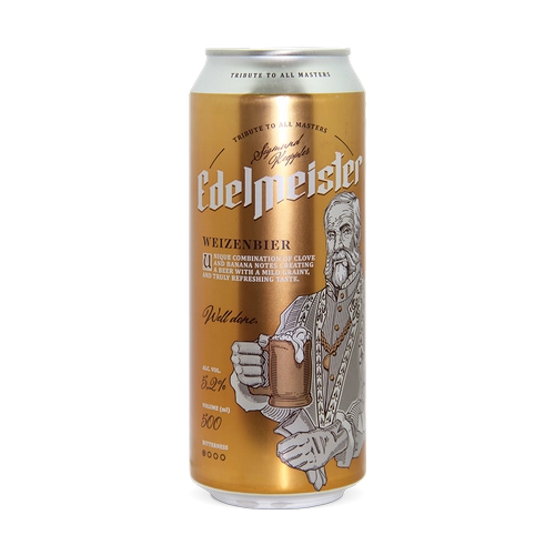 Пиво Edelmeister Weizenbier