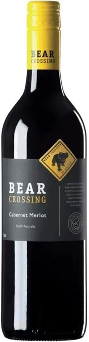 Вино Angove Bear Crossing Cabernet Merlot Ангов Беар Кроссинг Каберне-Мерло 2013 750 мл