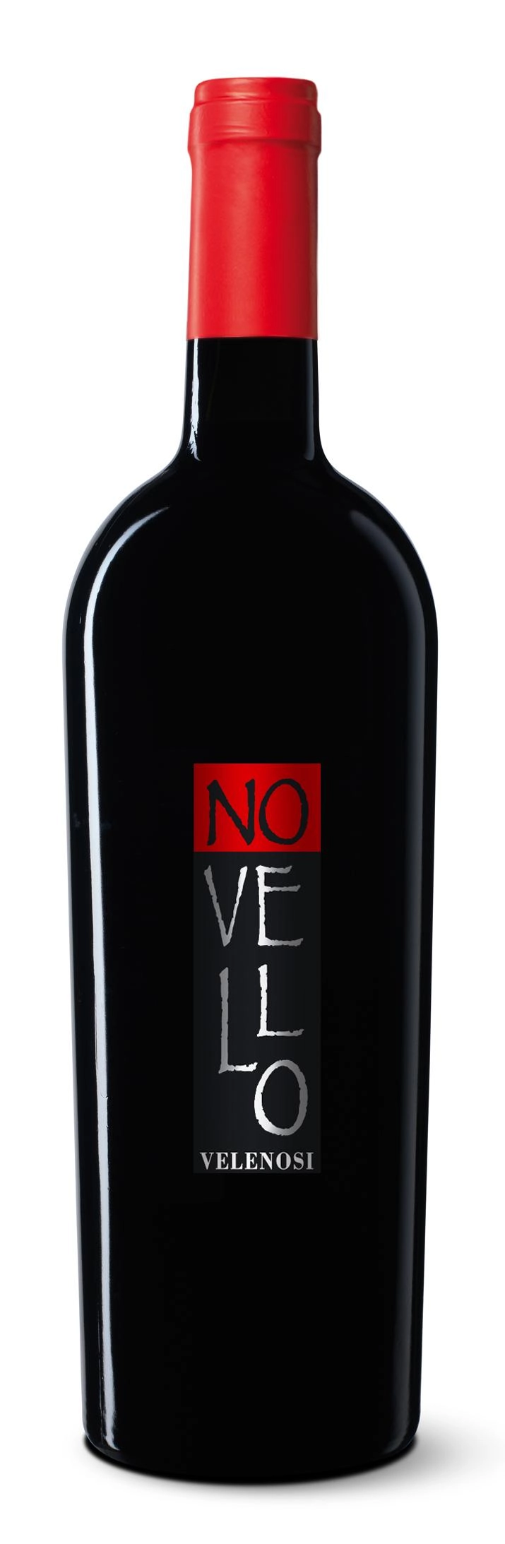 Вино Velenosi Novello IGT Веленози Новелло 2017 750 мл