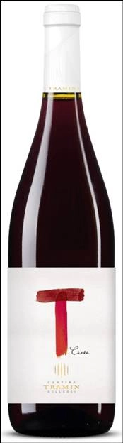 Вино CANTINA TRAMIN T ROSSO VIGNETI DELLE DOLOMITI IGT  2020 750 мл
