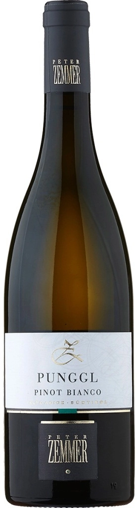 Вино Peter Zemmer Pinot Bianco Punggl Alto Adige DOC  2021  750 мл