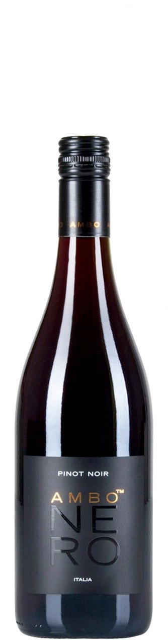 Вино AMBO NERO PINOT NOIR PROVINCIA DI PAVIA I.G.T.  2017 375