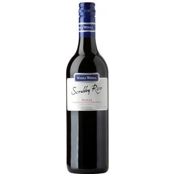 Вино Wirra Wirra, Scrubby Rise Shiraz Cabernet Petit Verdot Скраби Райз Шираз Каберне Пти Вердо 2013 750 мл