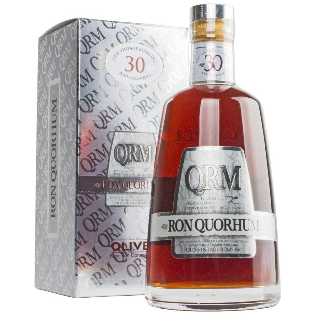 Ром "Quorhum" 30 Years Old 700 мл