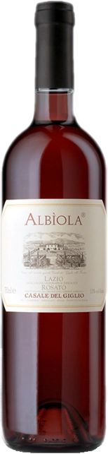 Вино Casale del Giglio  Albiola Lazio IGT 2017  750 мл