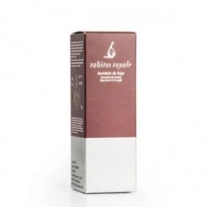 Конфеты Rabitos Royale  Figs in Chocolate  3 pieces  Рабитос Рояль инжир в натуральном шоколаде 3  штуки Футляр 50  гр