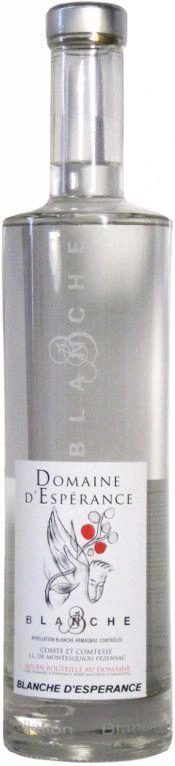 Арманьяк Domaine d'Esperance  "Blanche d'Esperance  700 мл