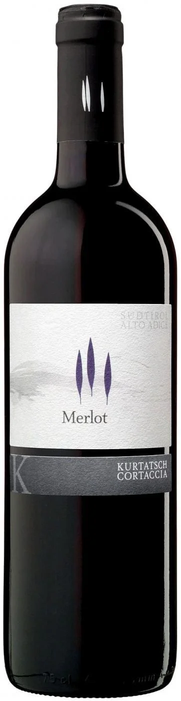 Вино Kurtatsch Merlot Куртач  Мерло 2012 750 мл
