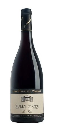 Вино Domaine Jean-Baptiste Ponsot Rully 1er Cru La Fosse  2022  750 мл