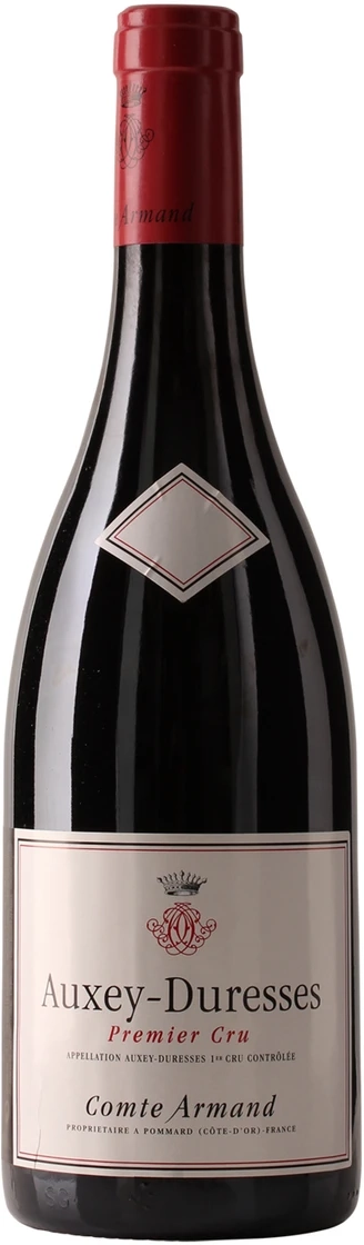 Вино Domaine du Comte Armand Auxey Duresses 1er Cru AOC  2021 750 мл