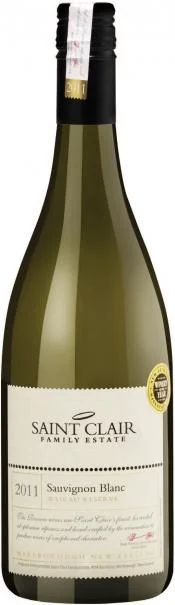 Вино Saint Clair Wairau Reserve Sauvignon Blanc Вайно Резерв Совиньон Блан 2018 750 мл
