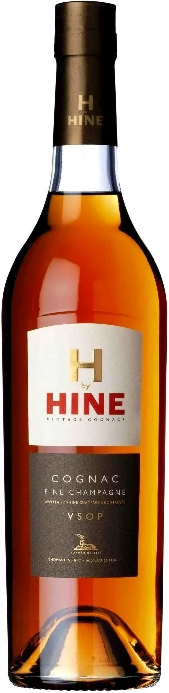 Коньяк Hine  H by Hine  VSOP Хайн Эйч бай Хайн  ВСОП  350 мл