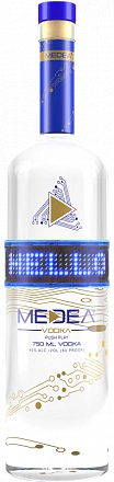 Водка  Мedea  Vodka  750 мл
