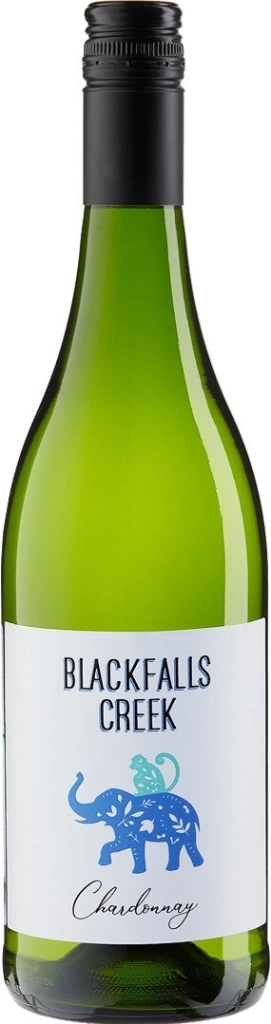 Вино BlackFalls Creek  Chardonnay  2023  750 мл