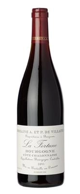 Вино Domaine A. et P. de Villaine Bourgogne Cote Chalonnaise La Fortune  2016 750 мл