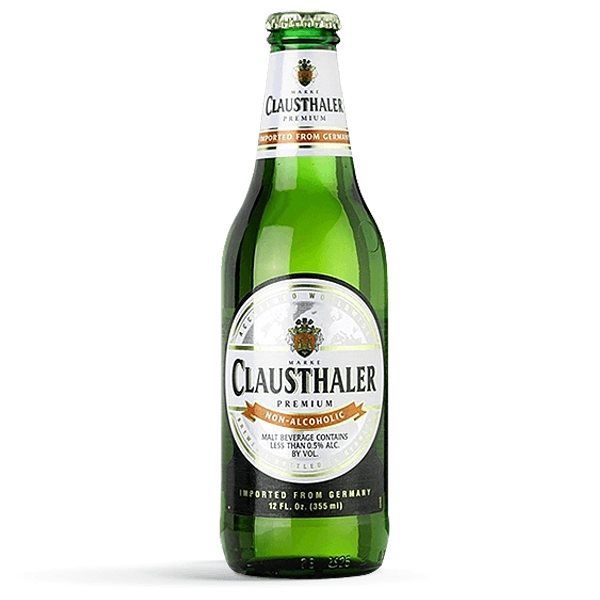 Пиво Clausthaler Classic Non-Alcoholic Клаусталер Классик безалк. стекло 330 мл