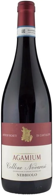 Вино Antichi Vigneti di Cantalupo Agamium Colline Novaresi DOC Агамиум Коллине Новарези 2010 750 мл