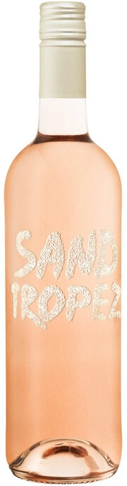 Вино Domaine Tropez  Sand Tropez   Rose  750 мл  12,5 %