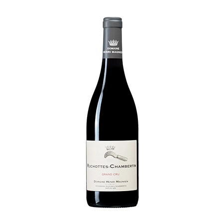 Вино Henri Magnien Ruchottes-Chambertin Grand Cru  2017 750 мл