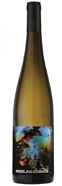 Вино Яйла Рислинг Космос  2019 750 мл 12,6%
