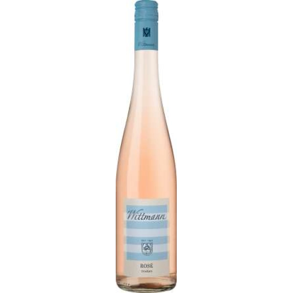Вино  Rheinhessen Wittmann Rose Trocken DQ  2023  750 мл 11,5%