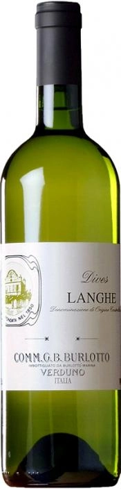 Вино G.B. Burlotto Dives Langhe DOC 2020  750 мл