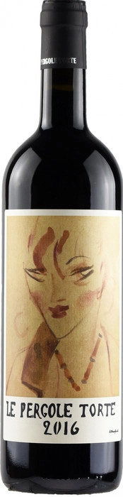 Вино  Le Pergole Torte Toscana IGT  2016 750 мл