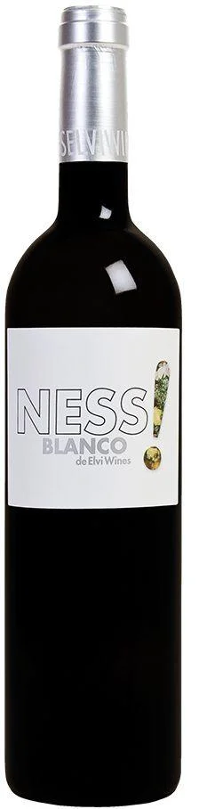 Вино Elviwines, "Ness" Blanco, Ribera del Jucar DO, 2009, 750 мл "Несс" Бланко, 2009