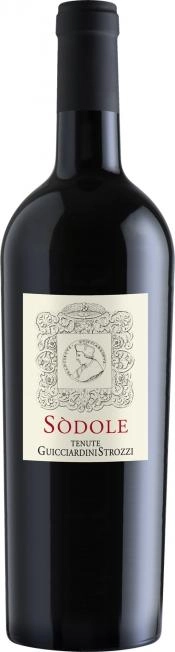 Вино Guicciardini Strozzi Sodole Toscana IGT  2017 750 мл