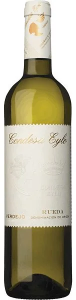 Вино Condesa Eylo Verdejo  Rueda DO  2021  750 мл