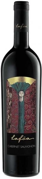 Вино  Lafoa  Cabernet Sauvignon DOC   2020  750 мл