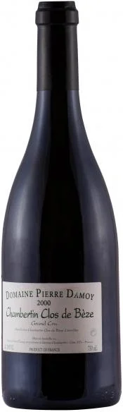 Домен Пьер Дамуа, Шамбертен "Кло де Без" Гран Крю, 2008, 13%,0.75л