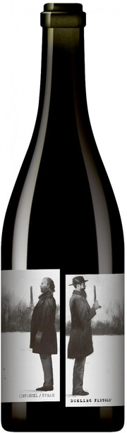 Вино Dueling Pistols Dry Creek Valley  2016 750 мл 15%