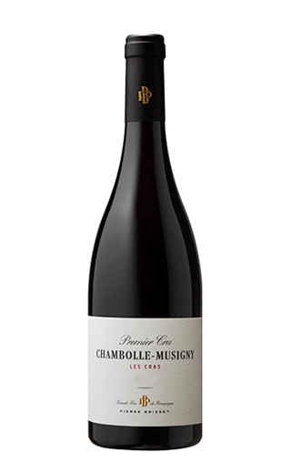 Вино Pierre Brisset Chambolle-Musigny Premier Cru Les Cras  Пьер Бриссе Шамболь-Мюзиньи Премьер Крю Ле Кра 2019 750 мл