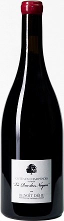 Вино DEHU Père et Fils COTEAUX CHAMPENOIS Benoît DEHU ROUGE Cuvée La Rue des Noyers  2013 750мл