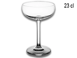 Бокал для шампанского Bar d=95 h=147мм  стекло  Stolzle  Германия F2730008 230 мл