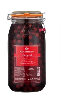 Ликер Griottines' Original 3000 мл