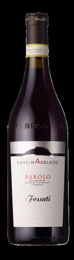 Вино CASCINA ADELAIDE Barolo Fossati DOCG  2017 750 мл 14,5 %