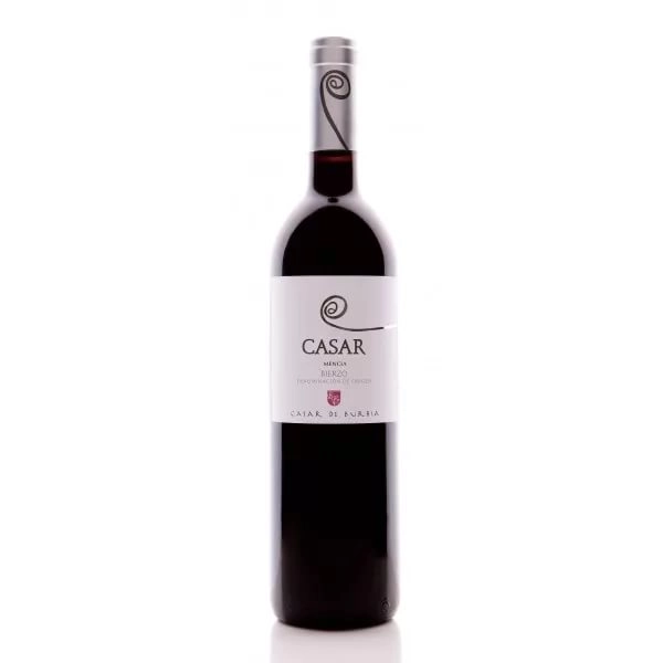 Вино  Casar de Burdia Mencia, Bierzo DO   Казар де Бурдиа Менсия  2015  750мл