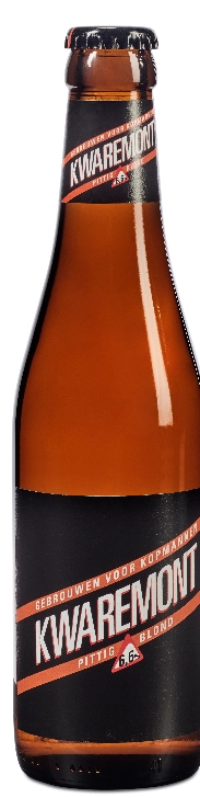 Пиво De Brabandere Kwaremont  _Де Брабандере Кваремонт 330 мл