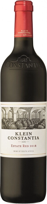 Вино  Klein Constantia Estate Red Blend   2018 750 мл