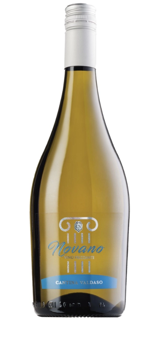 Шампанское CANTINA VALDASO FRIZZANTE NOVANO 750 мл 12%