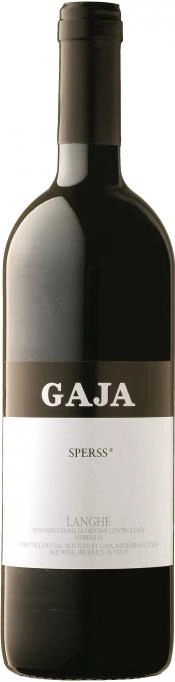Вино Gaja  Sperss  Langhe DOC   1997  750 мл