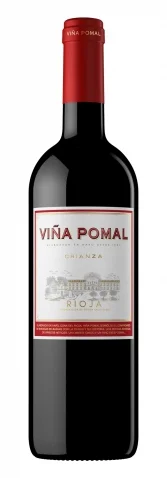 Вино VINA POMAL CRIANZA 1500ml  ВИНЬЯ ПОМАЛЬ КРИАНСА красное сухое 1500 мл 2016г