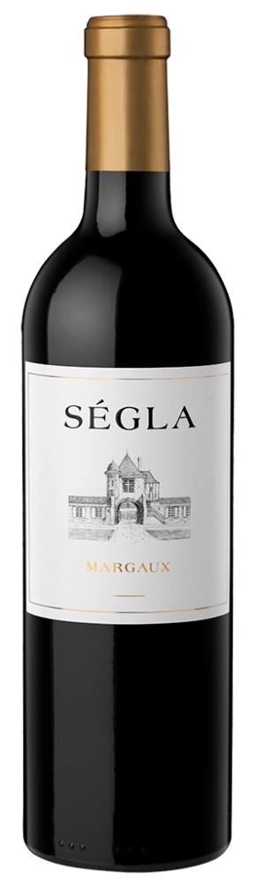 Вино Segla Margaux AOC Сегла 2005 750 мл