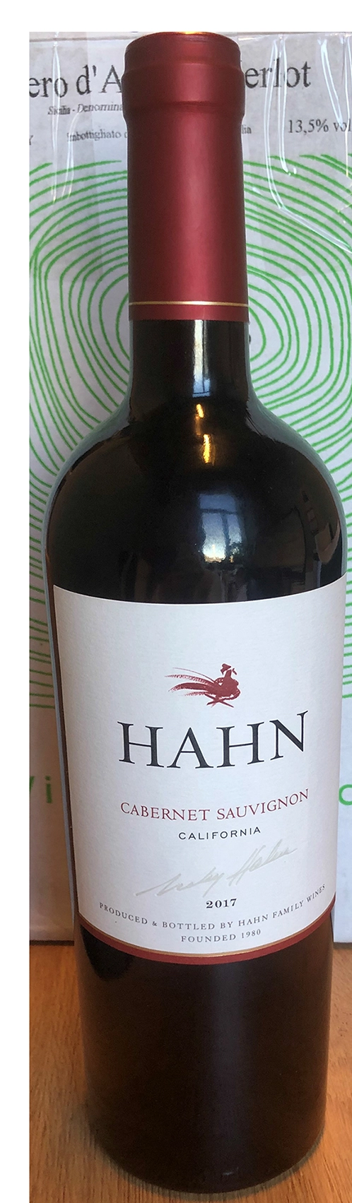 Вино HAHN Cabernet Sauvignon California  750 мл