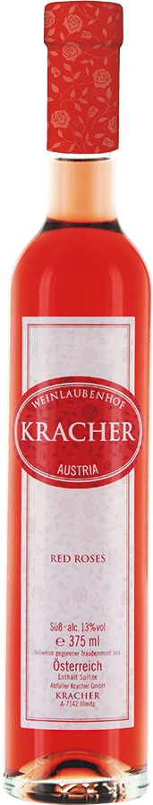 Вино Kracher Red Roses Крачер Ред Роузез  2014  375 мл