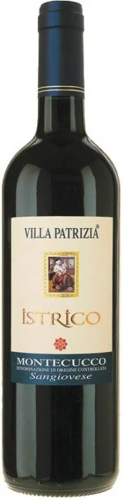 Вино Santa Lucia    Montecucco Sangiovese DOC Istrico Монтекукко Санджовезе Истрико 2011 14.5% 0.75